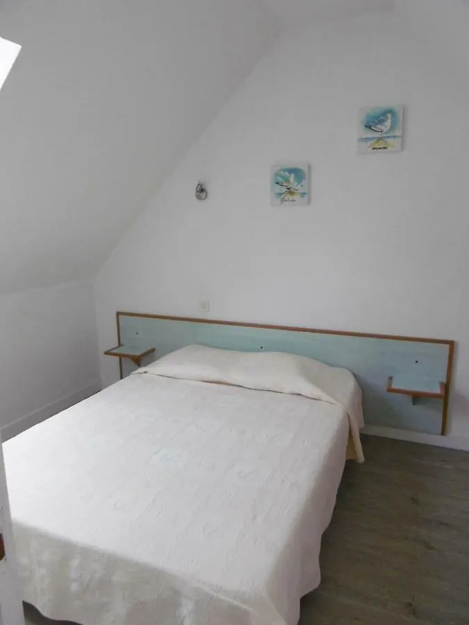 Holiday home Du Cote De Trestel, Maison Vue Mer! Villa Trevou-Treguignec France