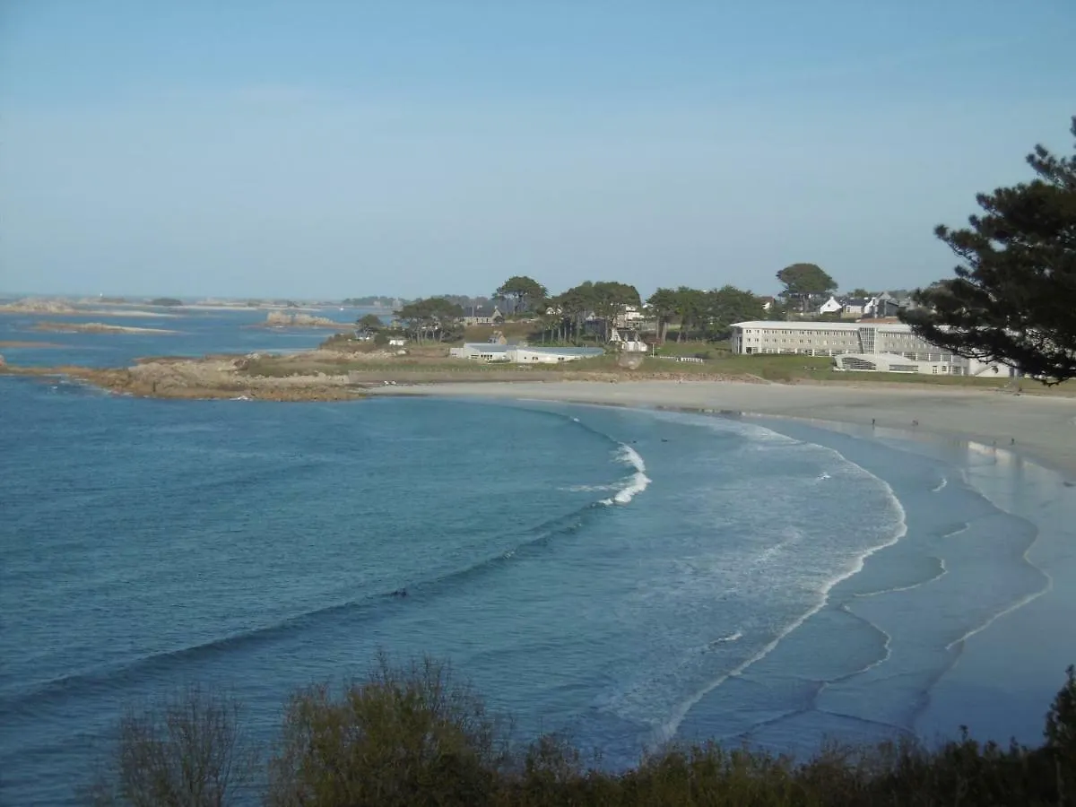 Du Cote De Trestel, Maison Vue Mer! Villa Trevou-Treguignec 0*,