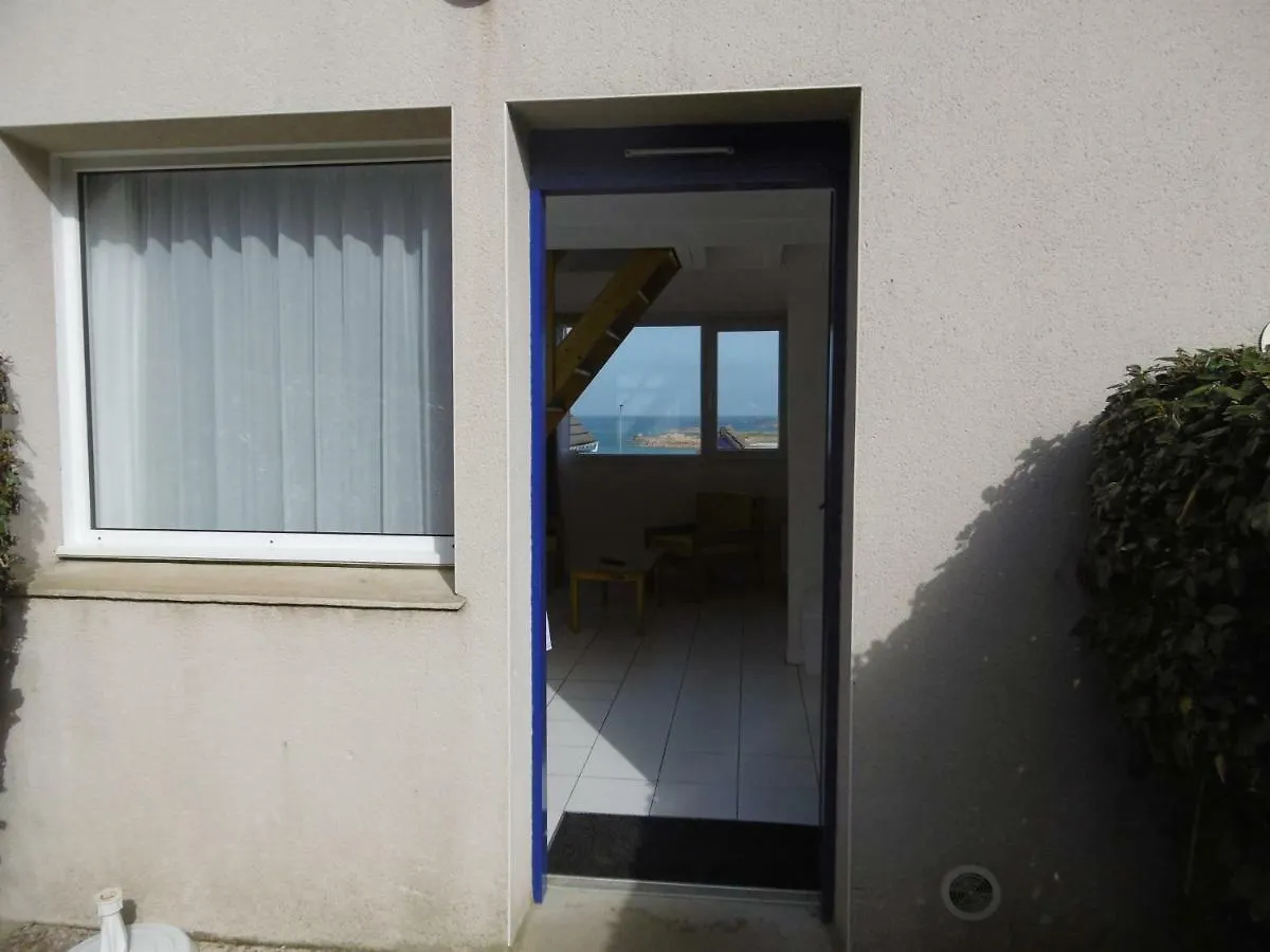 Du Cote De Trestel, Maison Vue Mer! Villa Trevou-Treguignec