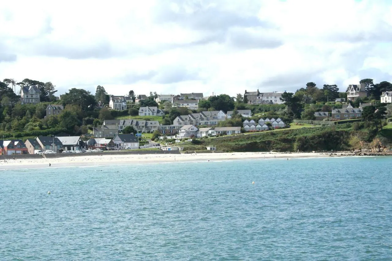 Du Cote De Trestel, Maison Vue Mer! Villa Trevou-Treguignec France