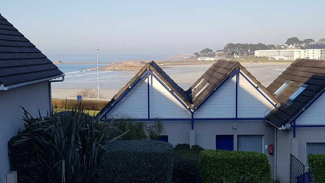 Holiday home Du Cote De Trestel, Maison Vue Mer! Villa Trevou-Treguignec
