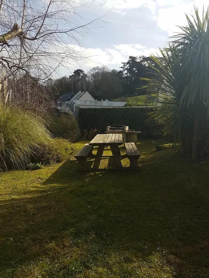 Du Cote De Trestel, Maison Vue Mer! Villa Trevou-Treguignec 0*,