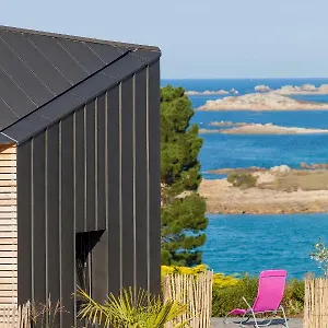  Ferienhaus Bellevues-sur-mer, A 100 M De La